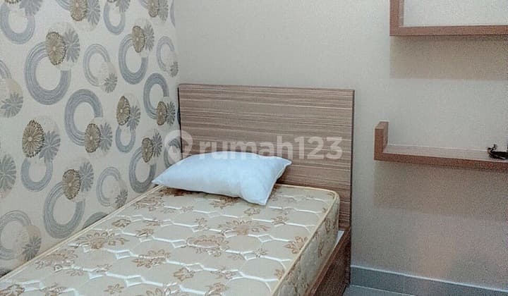 Green Pramuka City Unit 2 BR Tower Good