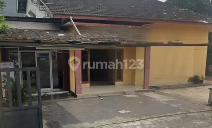 Certificate of Ownership Corner House Near State University of Jakarta & Sports Area, Pulo Asem East Jakarta