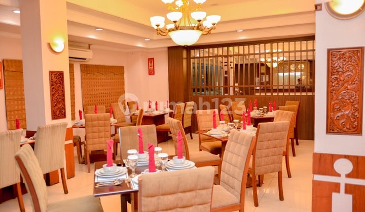 For Sale: 3-Star Hotel Citra Inn Hotel. Strategic Location in Lippo Cikarang Area and Ejip Industrial Area.