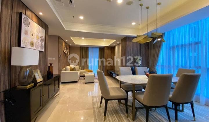 For Rent: Casa Grande Residence Apartment, Chianti Tower, 6th Floor, Private Lift, 3BR