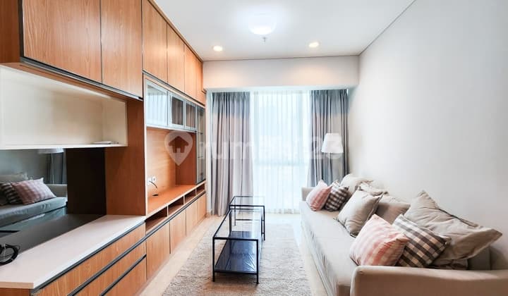 For Rent: Setiabudi Sky Garden Apartment, South Jakarta