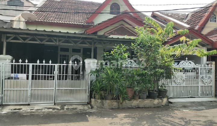 Ready-to-occupy house in Grand Galaxy City, Bekasi