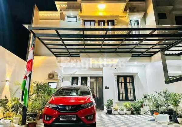 Ready-to-Occupy House at Badzlin Housing Complex, Jagakarsa, South Jakarta