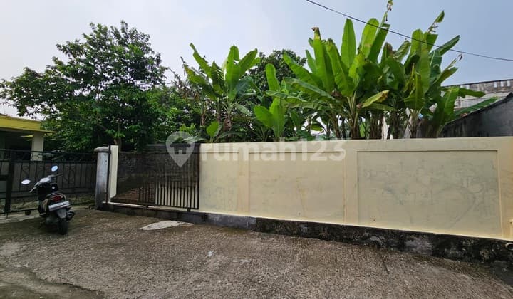 Sell Land 408 M2 Griya Serpong Housing Complex, South Tangerang