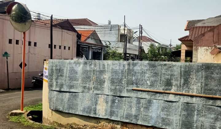 Land Ready to Build in Cipinang Indah, East Jakarta