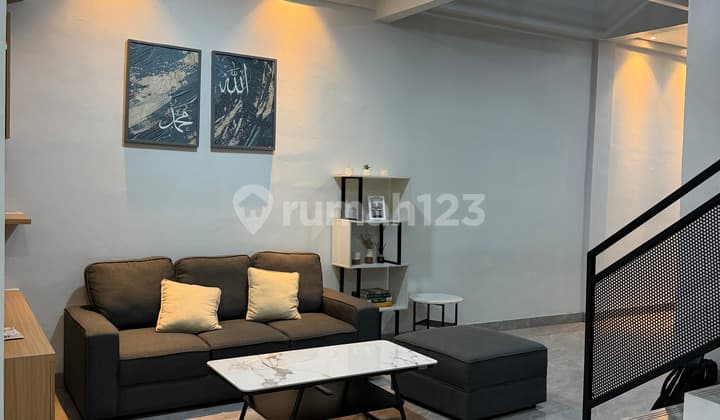 3-Story Ready-to-Occupy House in Babelan
