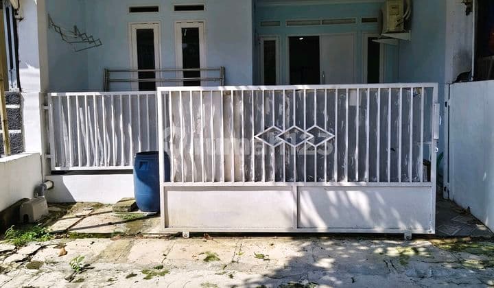 For Rent: 1-Story House in Griya Alam Sentul - 3 Bedrooms, Comfortable Terrace, PDAM Water & 1300 Watt Electricity