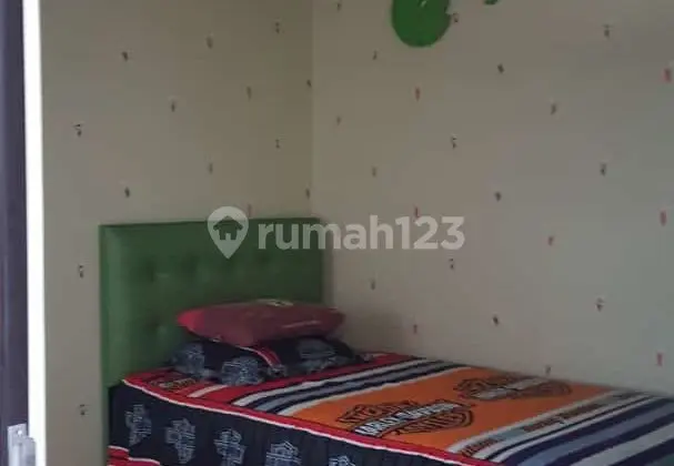 For Sale: Furnished House, Renovated in Harapan Mulya, Acasia Cluster, Bekasi.