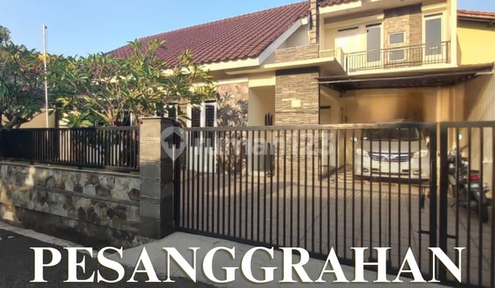 Affordable House in South Jakarta, House in Pesanggrahan