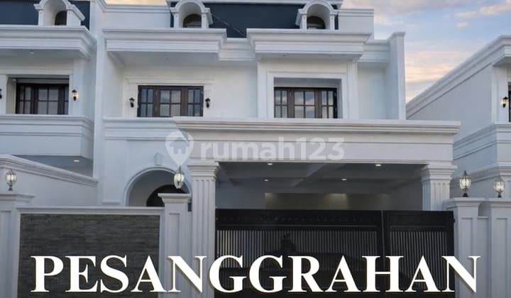 American Classic Design Guest House
