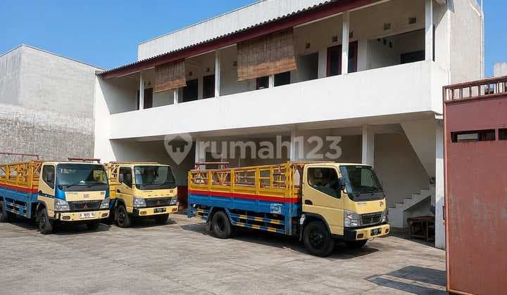 Strategic Land for Sale on Raya Gunung Anyar - Suitable for Warehouse