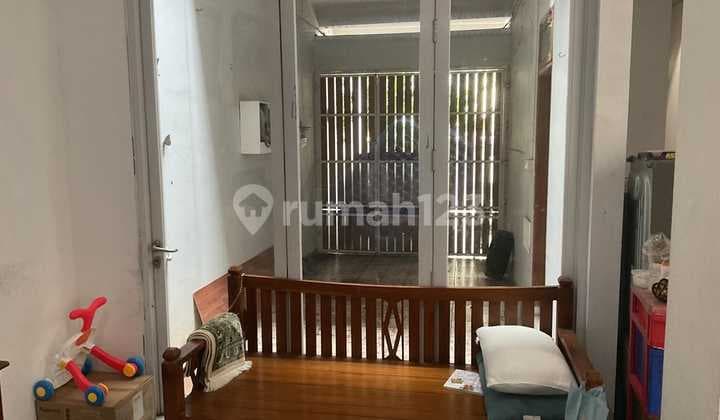 Ready-to-Occupy House for Sale in Cempaka Putih, Central Jakarta