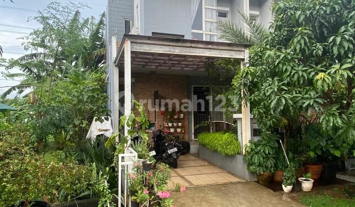 Rumahdo Cluster Vasana Kota Harapan Indah Bekasi The Cheapest