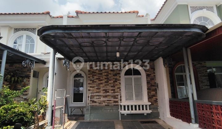 For Sale: 2-Story House, La'Seine Cluster, JGC Jakarta Garden City, East Jakarta
