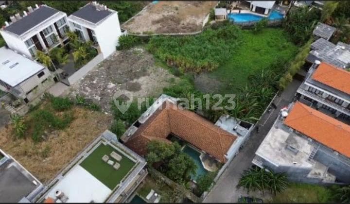 Berawa Canggu - Prime Berawa Leasehold Land - Pink Zone, 1.5 KM To Beach