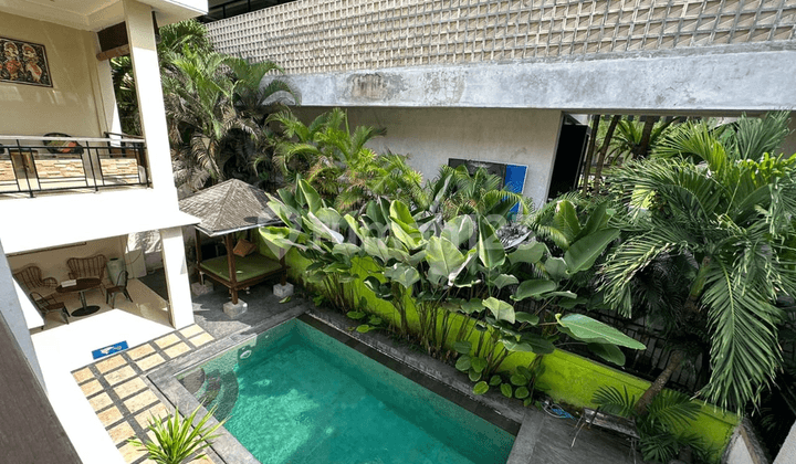 Villa Cozy 3BR Pererenan Canggu Near Beach with Private Pool