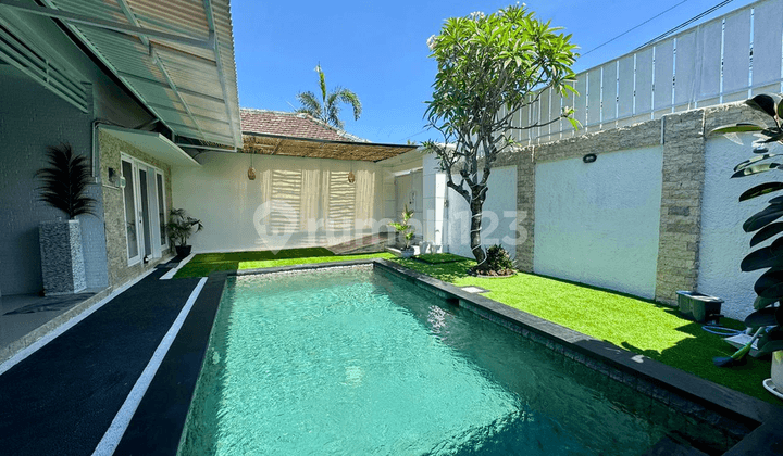 For Rent: Prime Airbnb Villa 3BR Legian Near Beach Fully Furnished