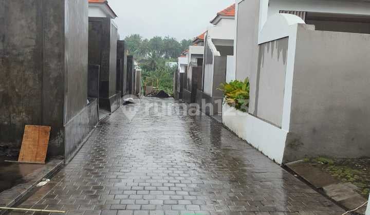 New Fully Furnished 2BR Villa with Private Pool for Sale in Munggu, Mengwi, Bali Description