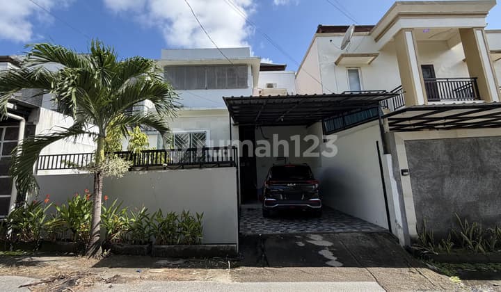 Fully Furnished House in Kerobokan Near High Scope Bali - Move-In Ready