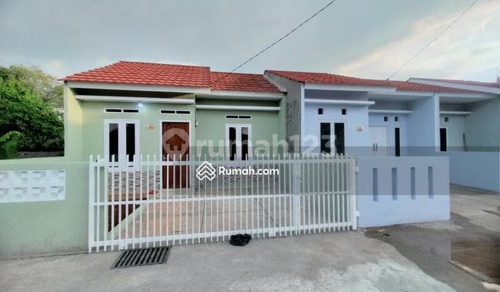 Jual Rumah Minimalis Harga Cash Ekonomis