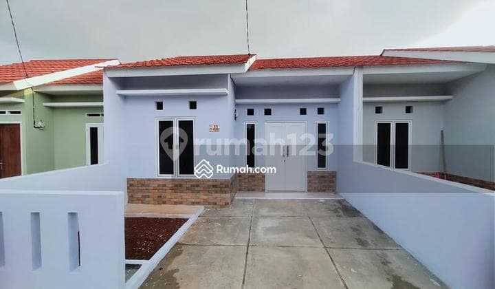 A Comfortable 1-Story House and Flood-Free