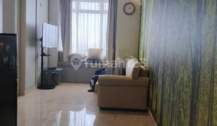 Apartment Sunter Icon Tower East Lantai 26 Luas 70