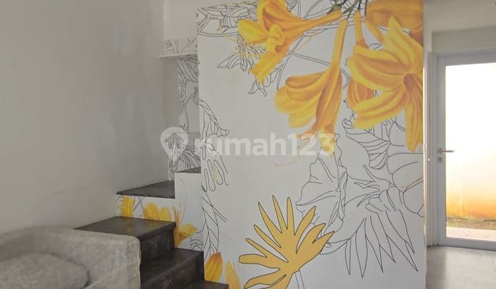 Dijual Rumah Bgau Siap Huni lokasi Di Cluster Tabebuya Bsd City