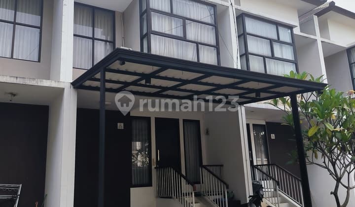 FOR SALE RUMAH Di Cluster The Villas Serpong