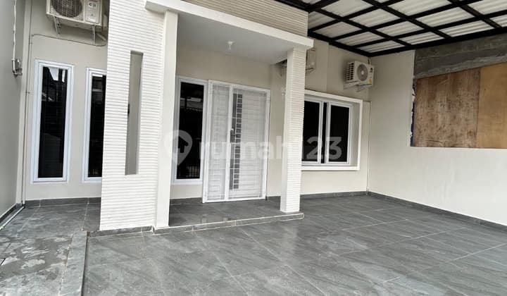 Dijual Rumah Baru Renovasi Nusaloka Bsd Siap Huni Banyak Bonus