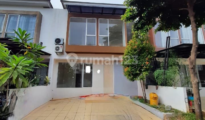 Dijual Rumah Berlokasi Di Cluster Fortune Terrace, Graha Raya