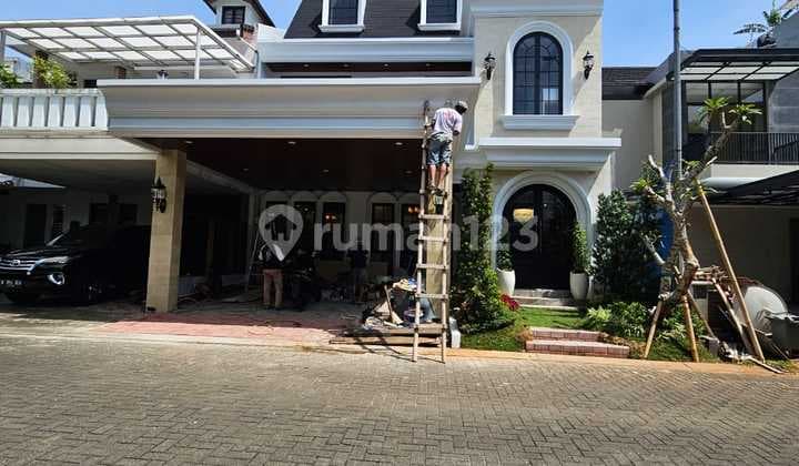 For Sale Fully Furnished Luxury House in Giardina Foresta