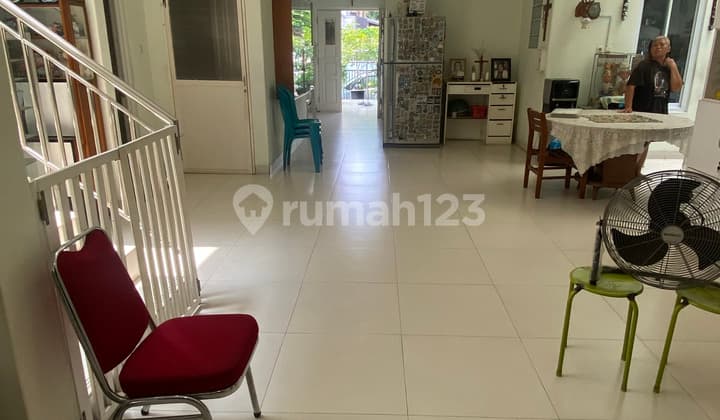 Rumah Sangat Terawat Anggrek Loka Sektor 2.1 BSD