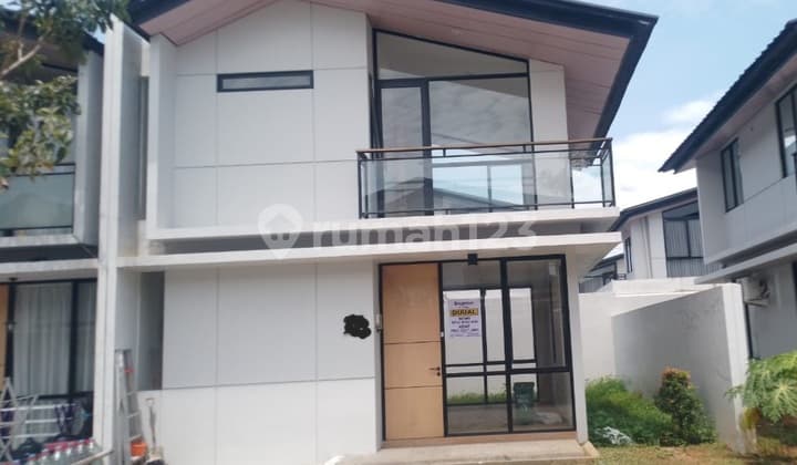 For Sale Rumah di Cendana Parc Lippo Karawaci