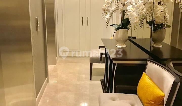 3 Bed Room Appartemen @ Pondok Indah Residence Jakarta Selatan
