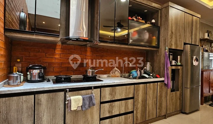 For Sale Bohemia Village Cluster in Serpong