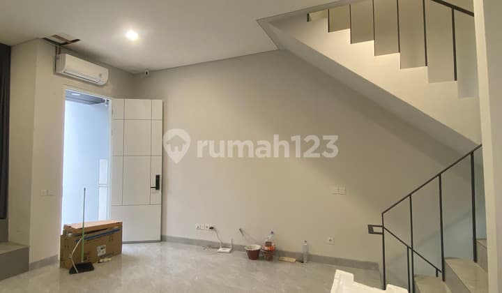 DIJUAL CEPAT RUMAH Greenwich Park Cluster Aether - BSD City