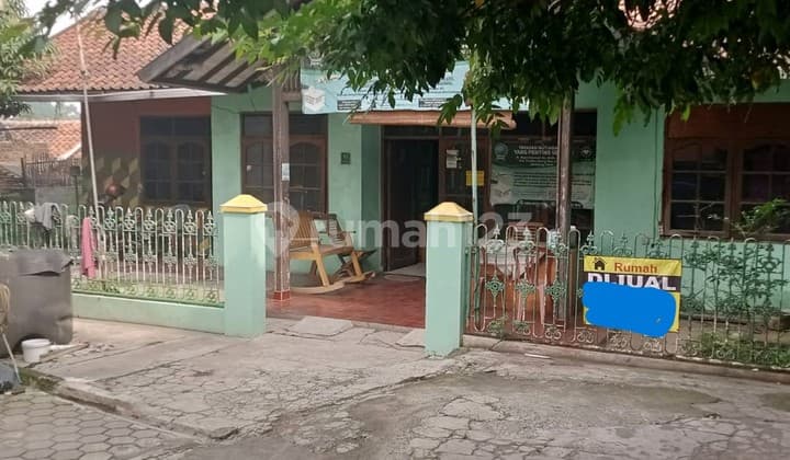 Jual Murah Rumah Pinggir Jalan Raya, di Bandung Lokasi Strategis
