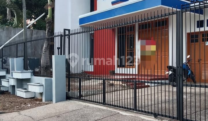 Rumah Mewah Siap Huni di Modern Land Tangerang