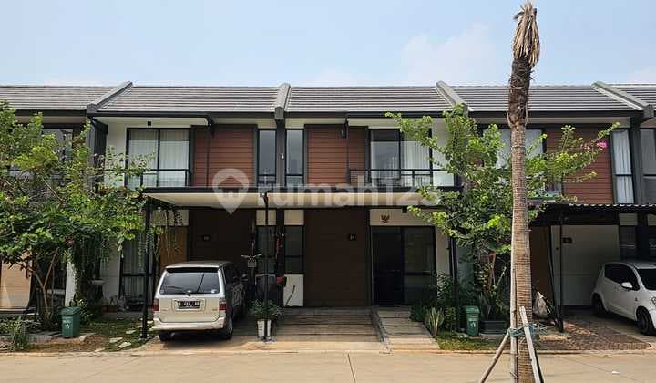 DIJUAL RUMAH SIAP HUNI FULL FURNISH BERLOKASI STRATEGIS