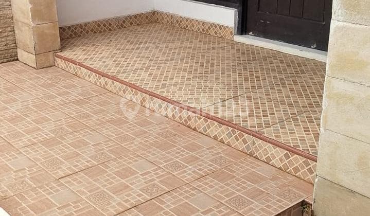 DIJUAL RUMAH 2LT di Graha Raya Bintaro nempel Alsut