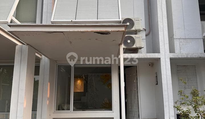 Dijual Cepat Rumah Bagus di Tabebuya BSD