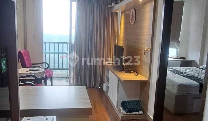 For Rent Saveria BSD Apartment, Fully Furnished, Ready to Move In!