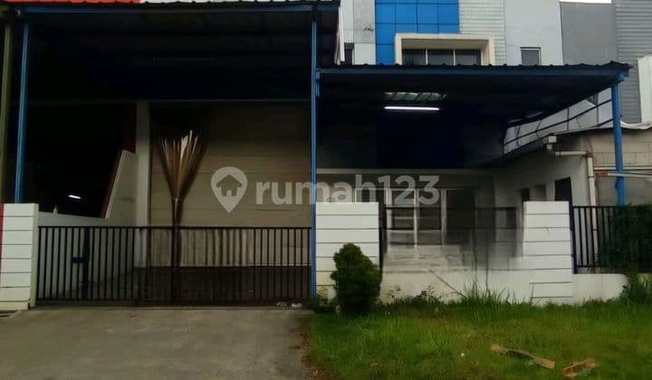 Gudang Siap Pakai di Taman Tekno BSD