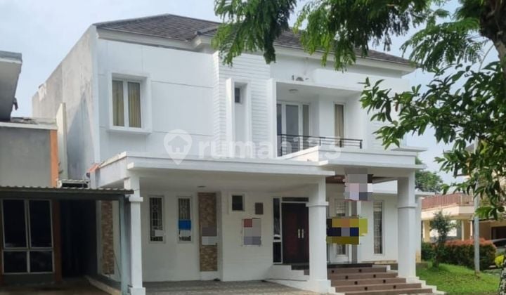 Dijual Murah !! Rumah Siap Huni di Icon, Cluster Cosmo