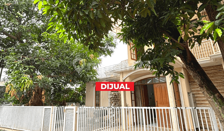 DIJUAL Rumah Hook Modern Siap Huni Bintaro Jaya