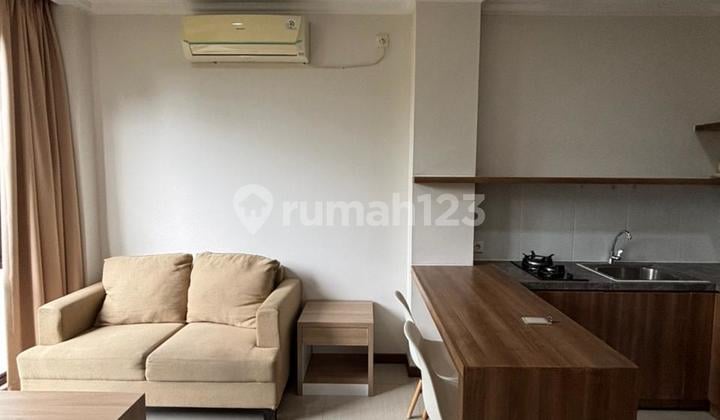 Jual Rugi Apartemen Low Rise Assati Vanya Park, Siap Huni
