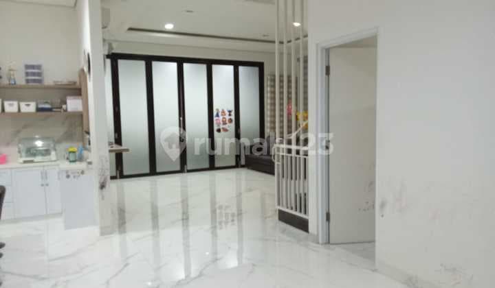 DIJUAL RUMAH HOOK DI AREA CBD BSD, FORESTA CLUSTER FOGLIO
