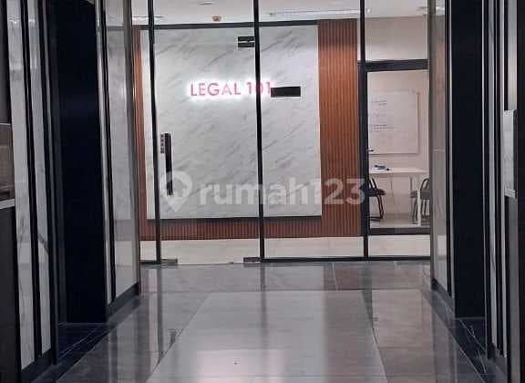 For Rent 1 Unit Office Space At The Smith Alam Sutera. 6th Floor