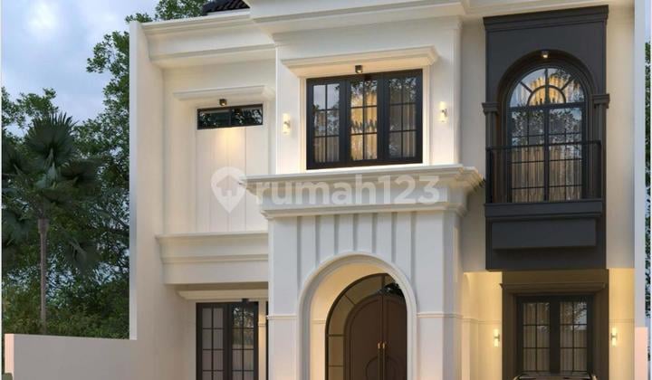 For Sale New House Ready to Occupancy Located in Bsd City