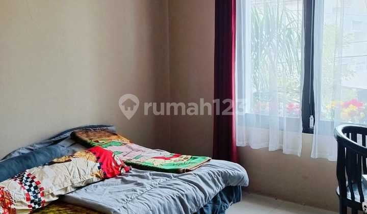 Townhouse 500m from Jl. Bypass Jimbaran, 2BR, 86/114 (building/land area).